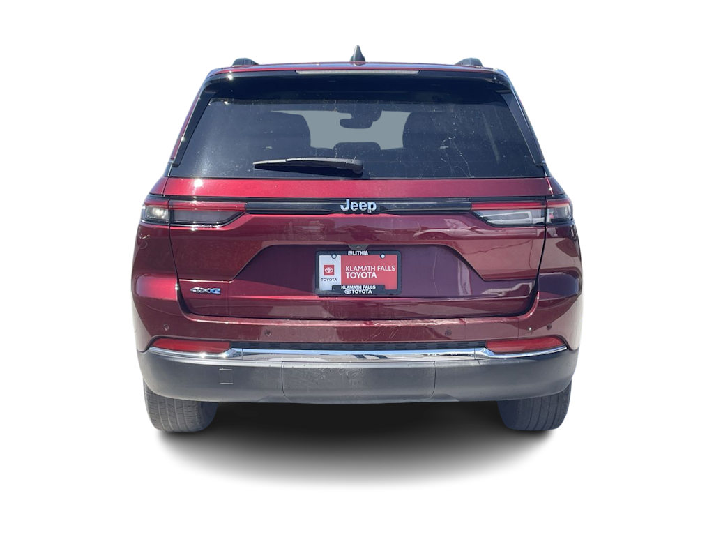 Thumbnail: 2023 Jeep Grand Cherokee - 6