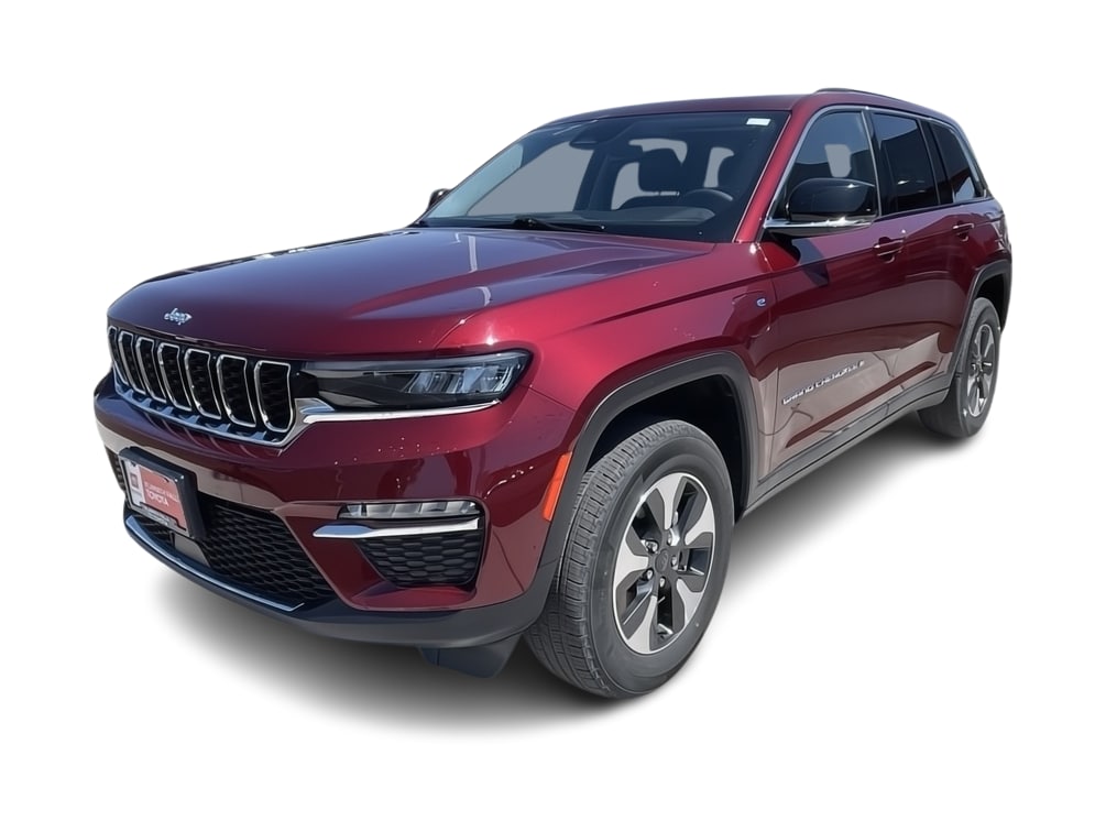 Thumbnail: 2023 Jeep Grand Cherokee - 2