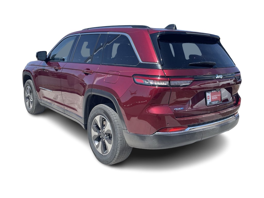 Thumbnail: 2023 Jeep Grand Cherokee - 5