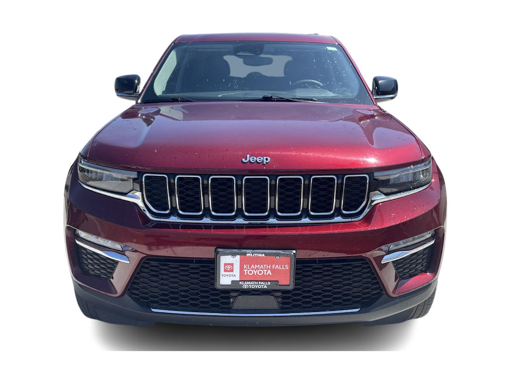 Thumbnail: 2023 Jeep Grand Cherokee - 7