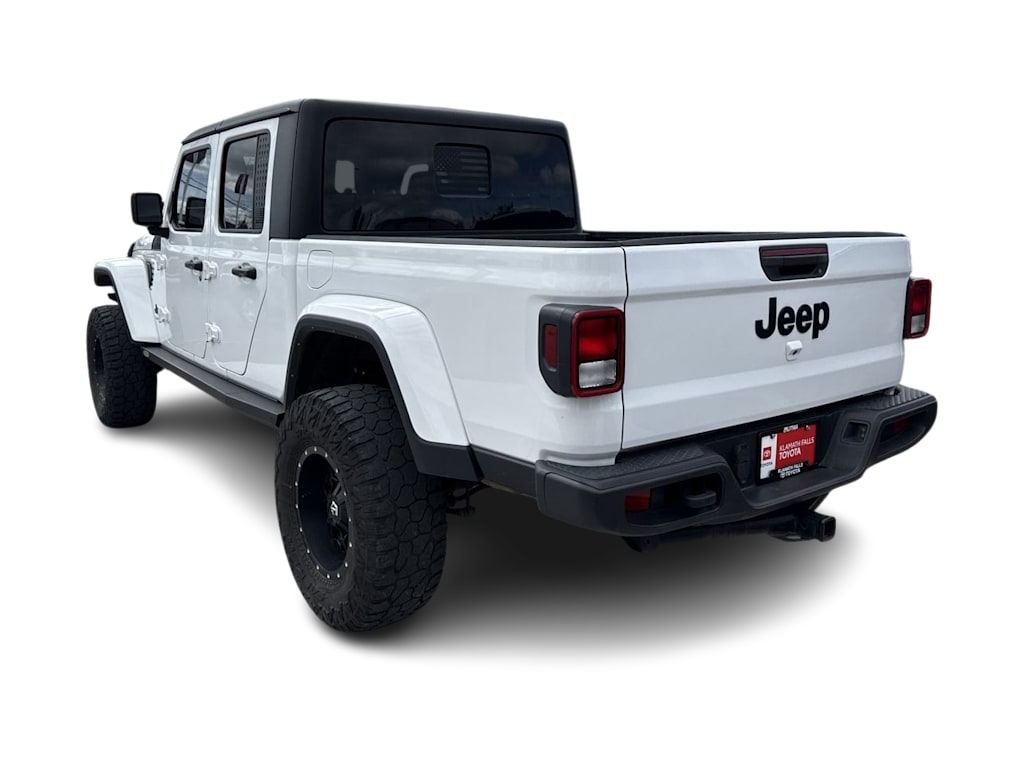 Thumbnail: 2021 Jeep Gladiator - 4