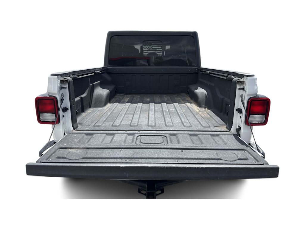 Thumbnail: 2021 Jeep Gladiator - 17