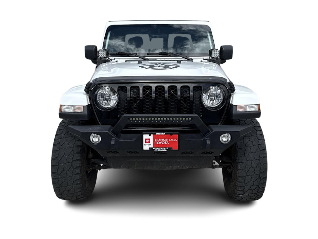 Thumbnail: 2021 Jeep Gladiator - 6