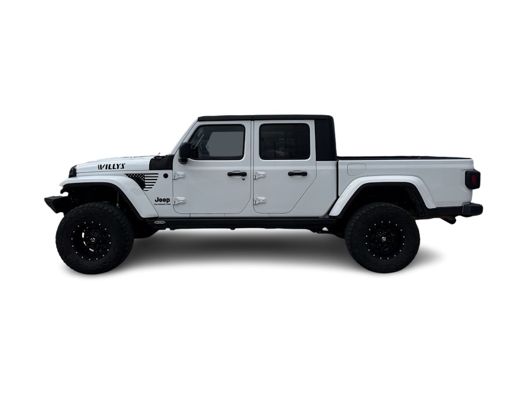 Thumbnail: 2021 Jeep Gladiator - 3