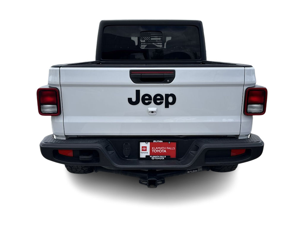 Thumbnail: 2021 Jeep Gladiator - 5