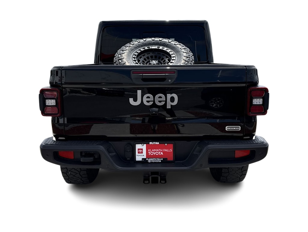 Thumbnail: 2020 Jeep Gladiator - 5