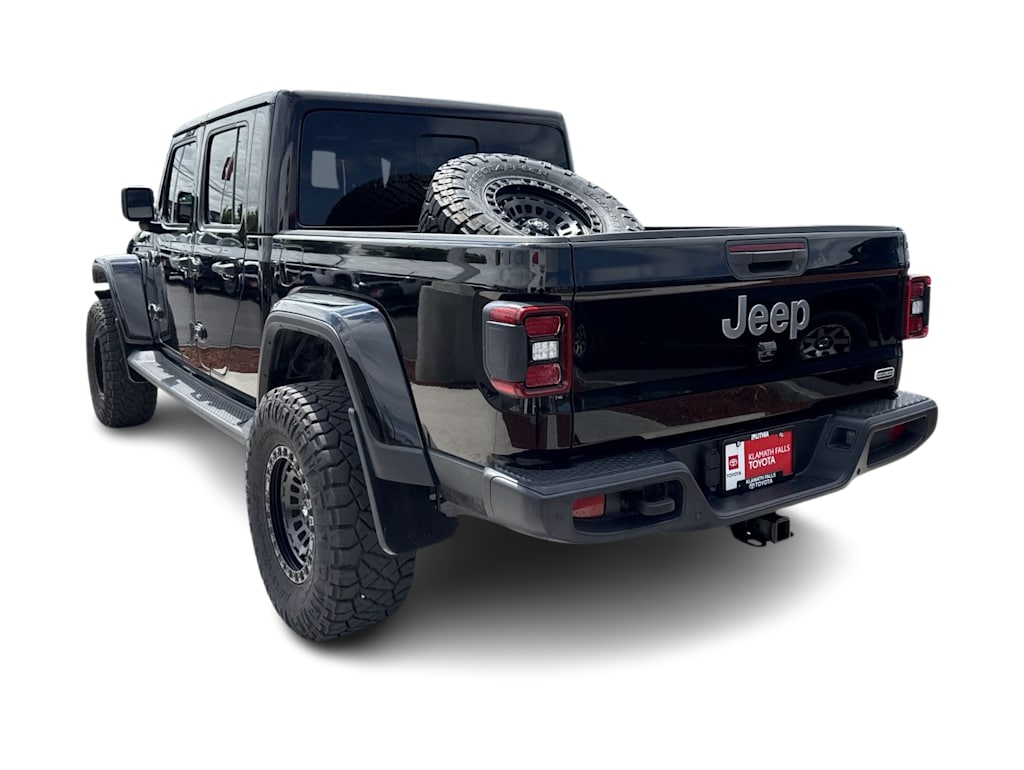 Thumbnail: 2020 Jeep Gladiator - 4