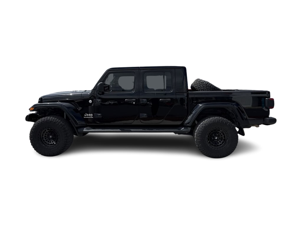 Thumbnail: 2020 Jeep Gladiator - 3