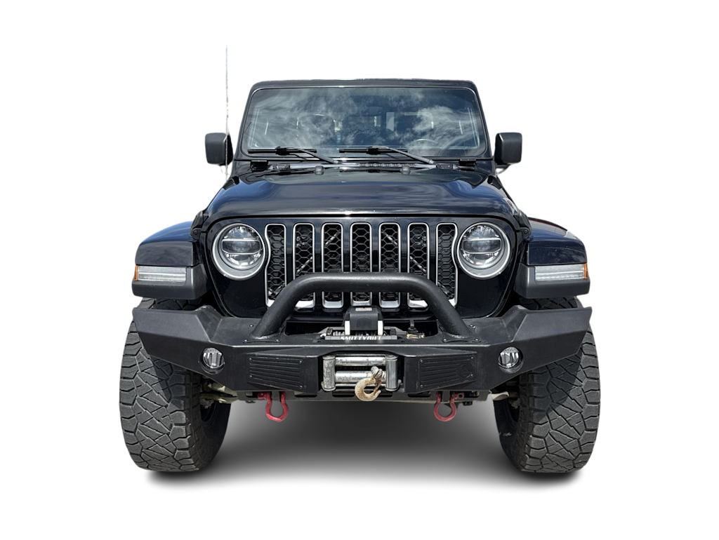 Thumbnail: 2020 Jeep Gladiator - 6