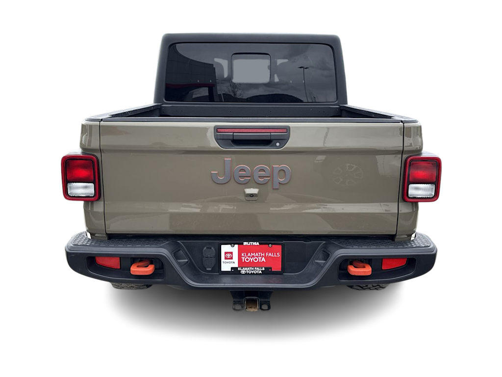 Thumbnail: 2020 Jeep Gladiator - 5