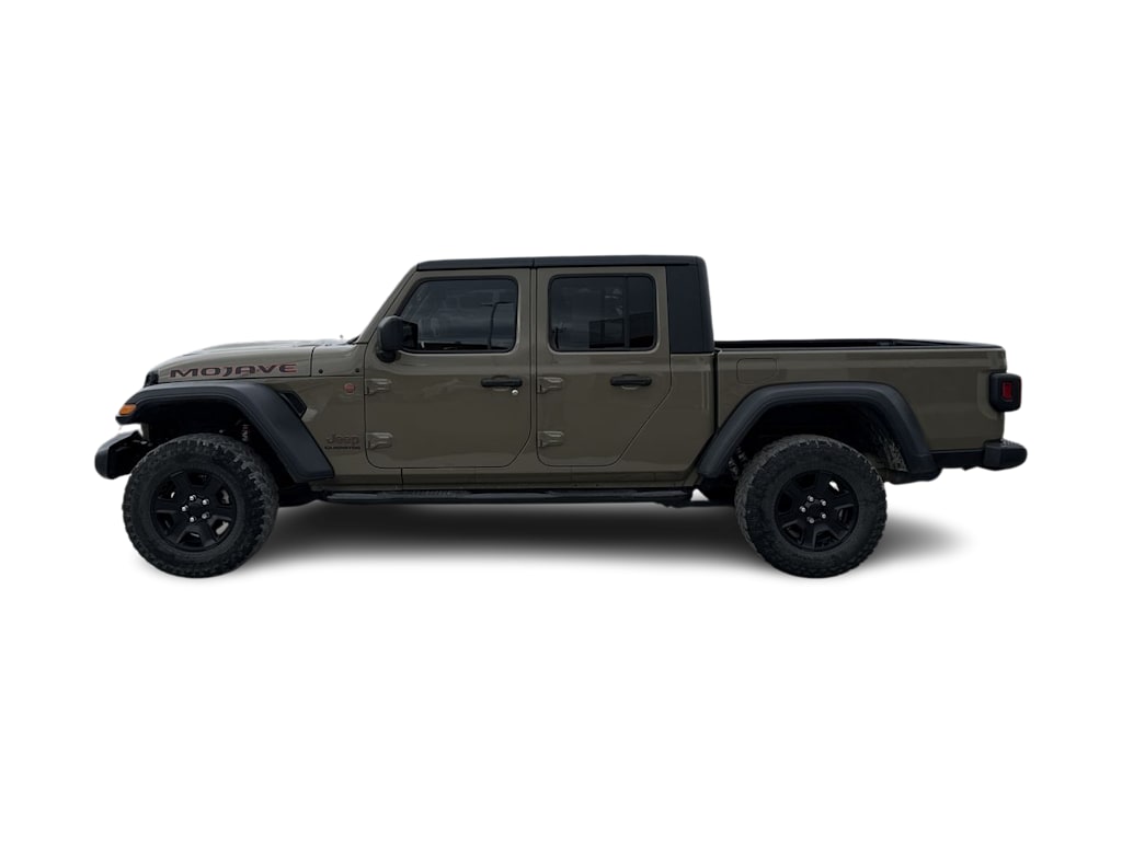 Thumbnail: 2020 Jeep Gladiator - 3