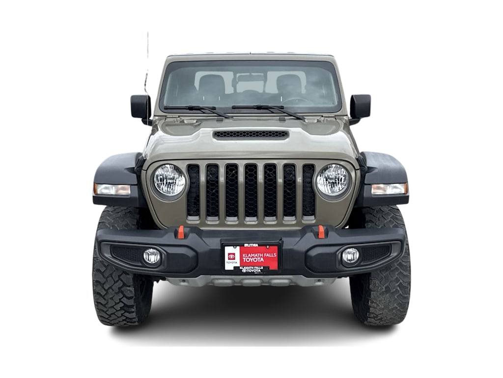 Thumbnail: 2020 Jeep Gladiator - 6