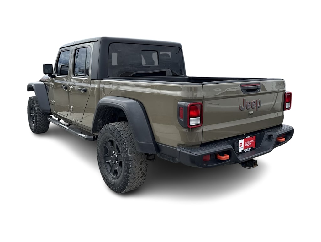 Thumbnail: 2020 Jeep Gladiator - 4