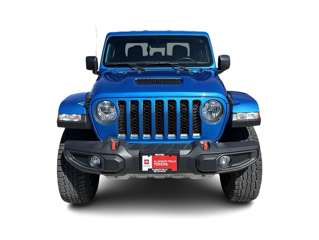 Thumbnail: 2022 Jeep Gladiator - 5