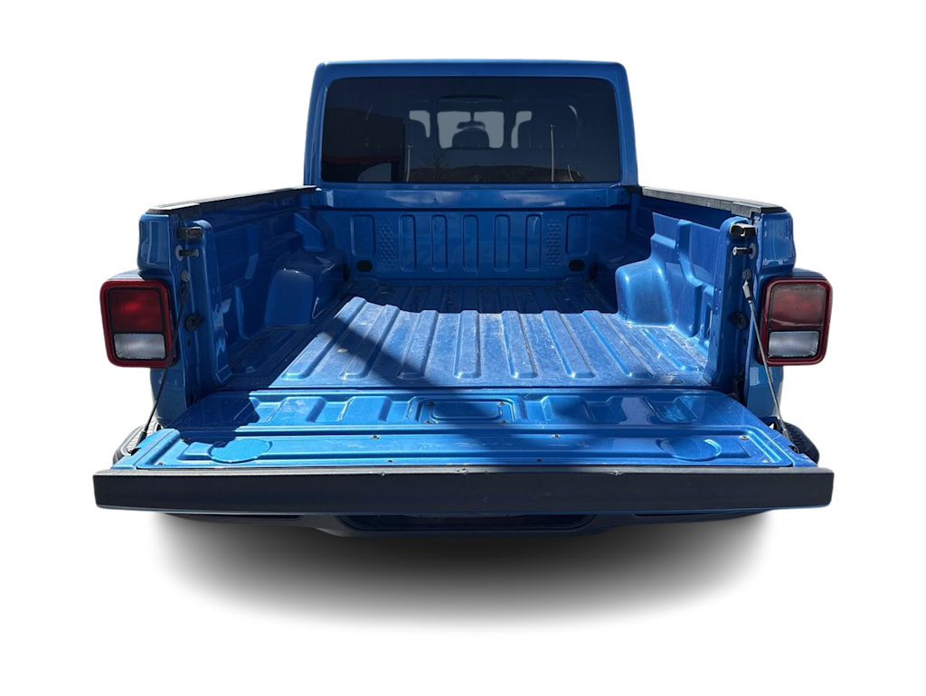 Thumbnail: 2022 Jeep Gladiator - 17