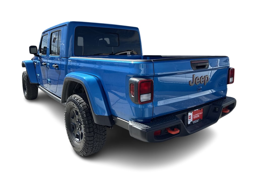 Thumbnail: 2022 Jeep Gladiator - 4