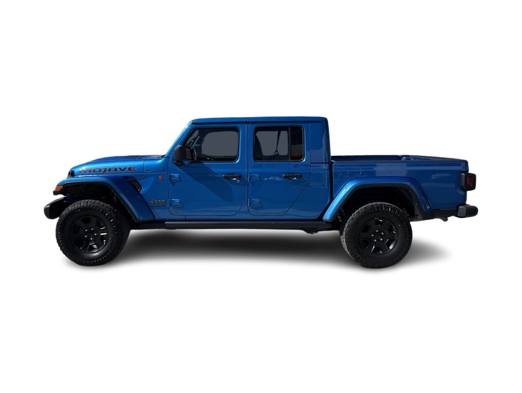 Thumbnail: 2022 Jeep Gladiator - 3