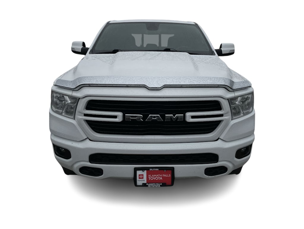 2020 RAM 1500 Big Horn 6