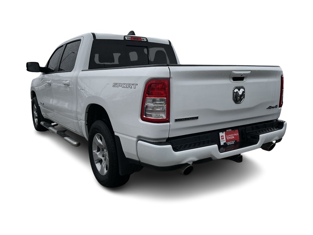 2020 RAM 1500 Big Horn 4