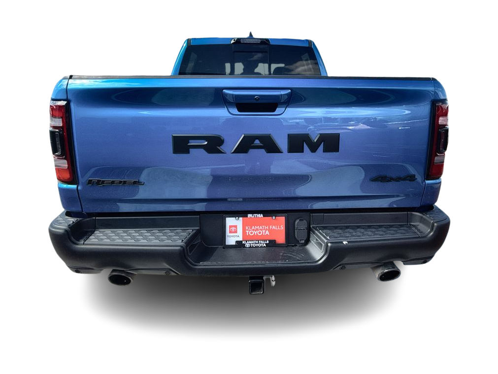 Thumbnail: 2022 RAM 1500 - 4
