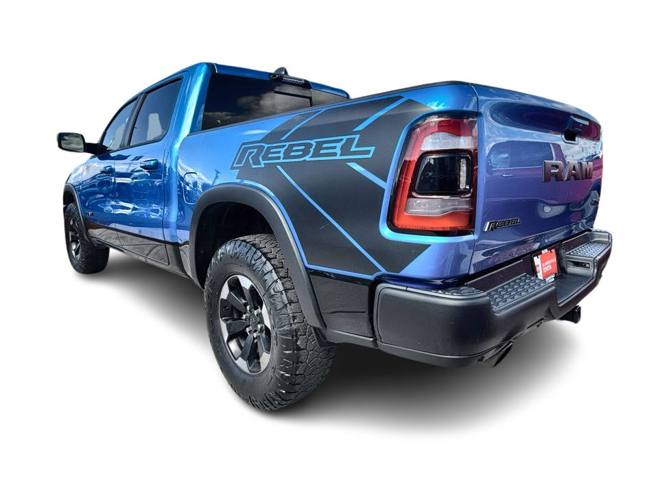 Thumbnail: 2022 RAM 1500 - 3
