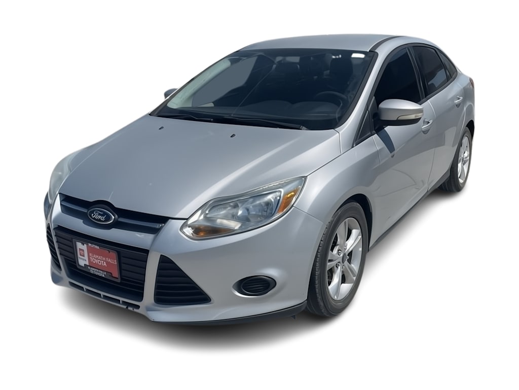 Used 2013 Ford Focus SE with VIN 1FADP3F2XDL290748 for sale in Casper, WY