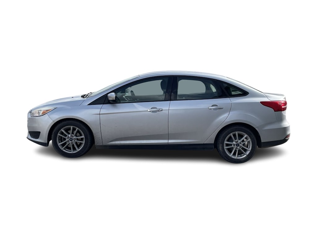 2017 Ford Focus SE 2