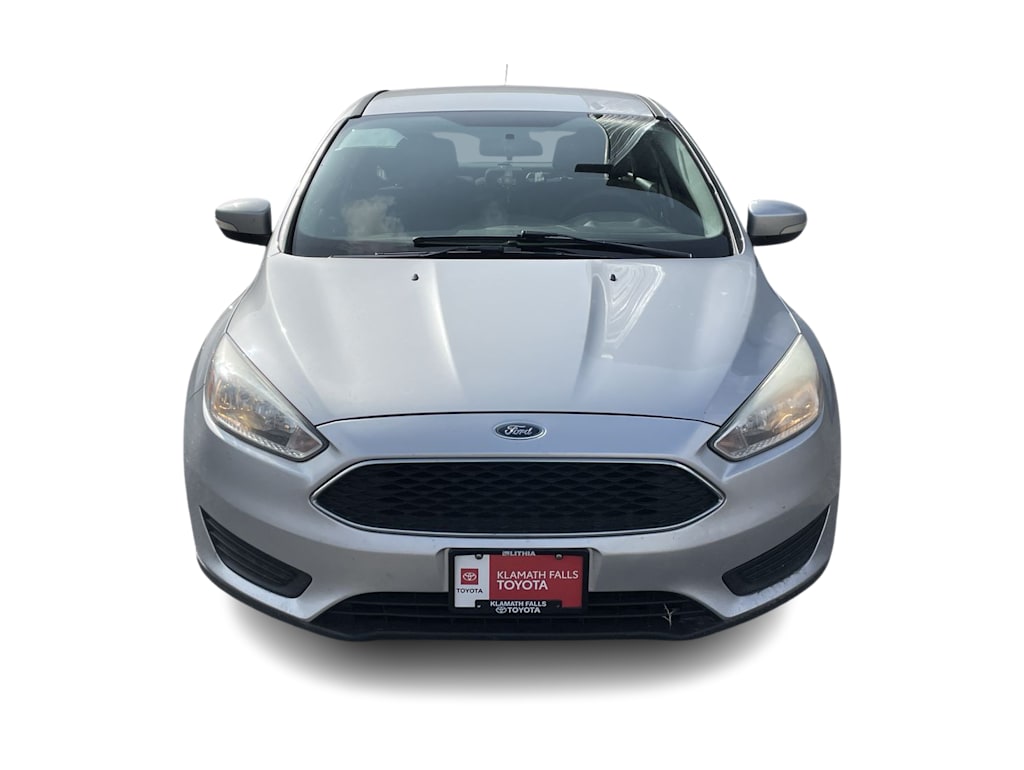 2017 Ford Focus SE 4
