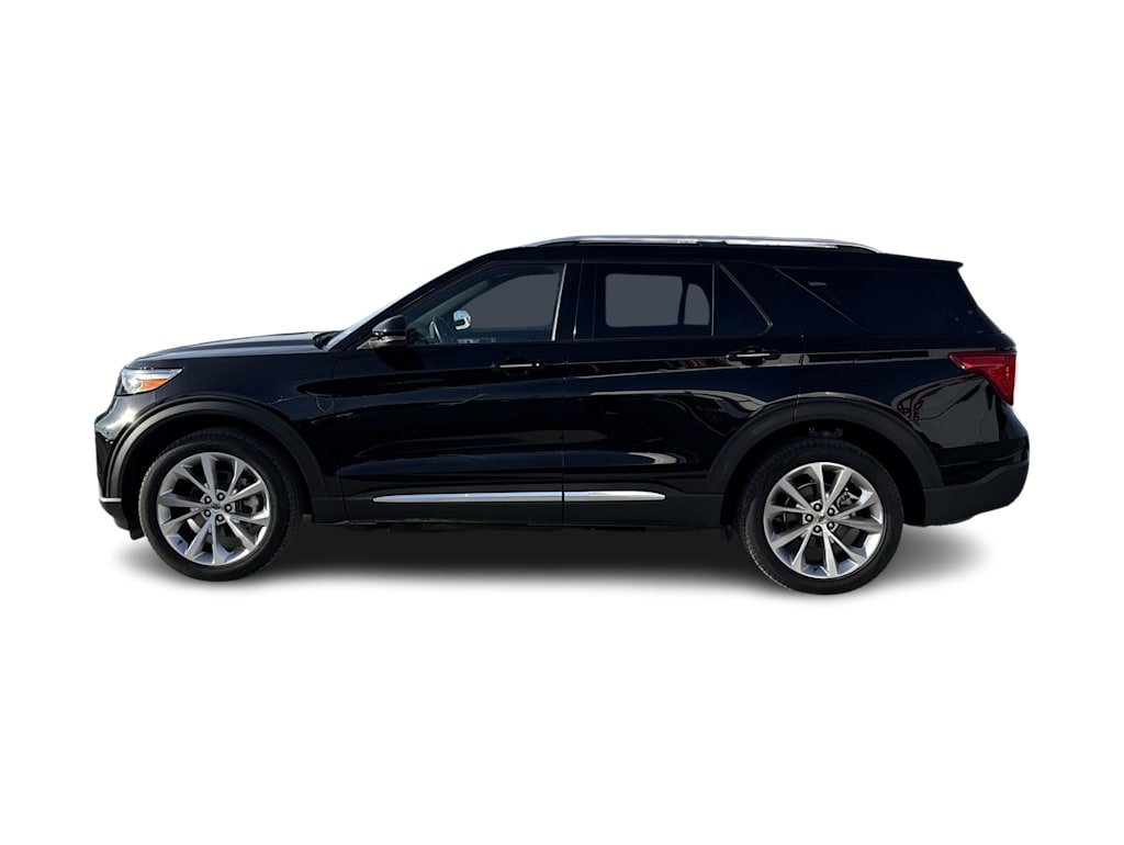Thumbnail: 2023 Ford Explorer - 3