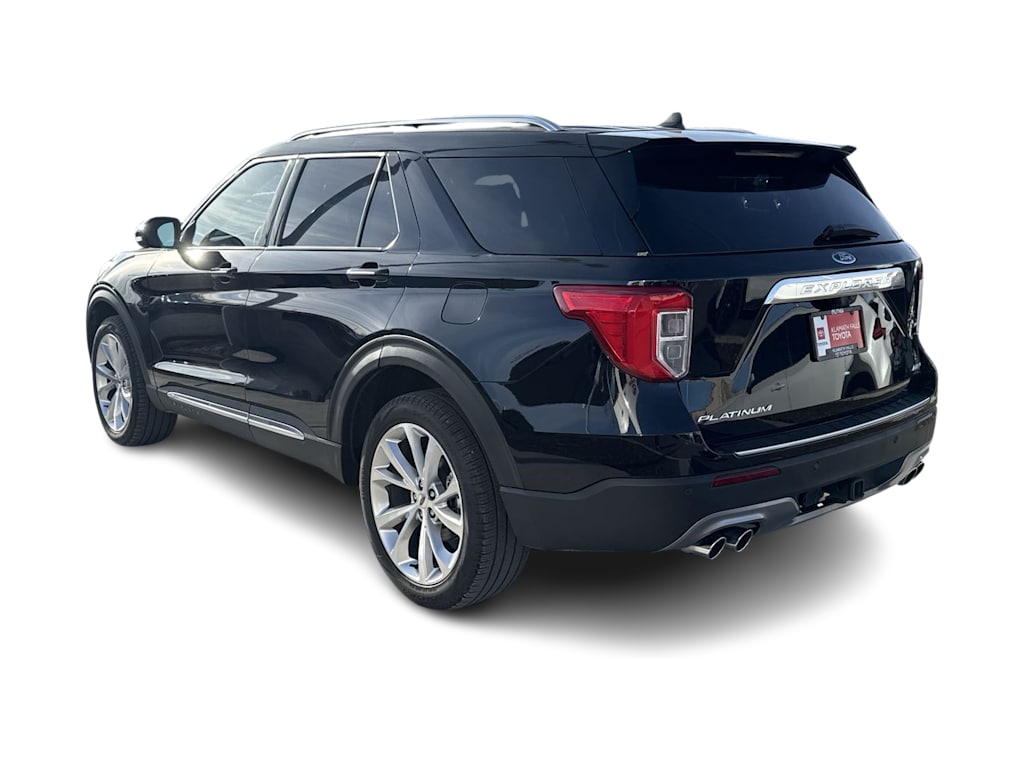 Thumbnail: 2023 Ford Explorer - 4