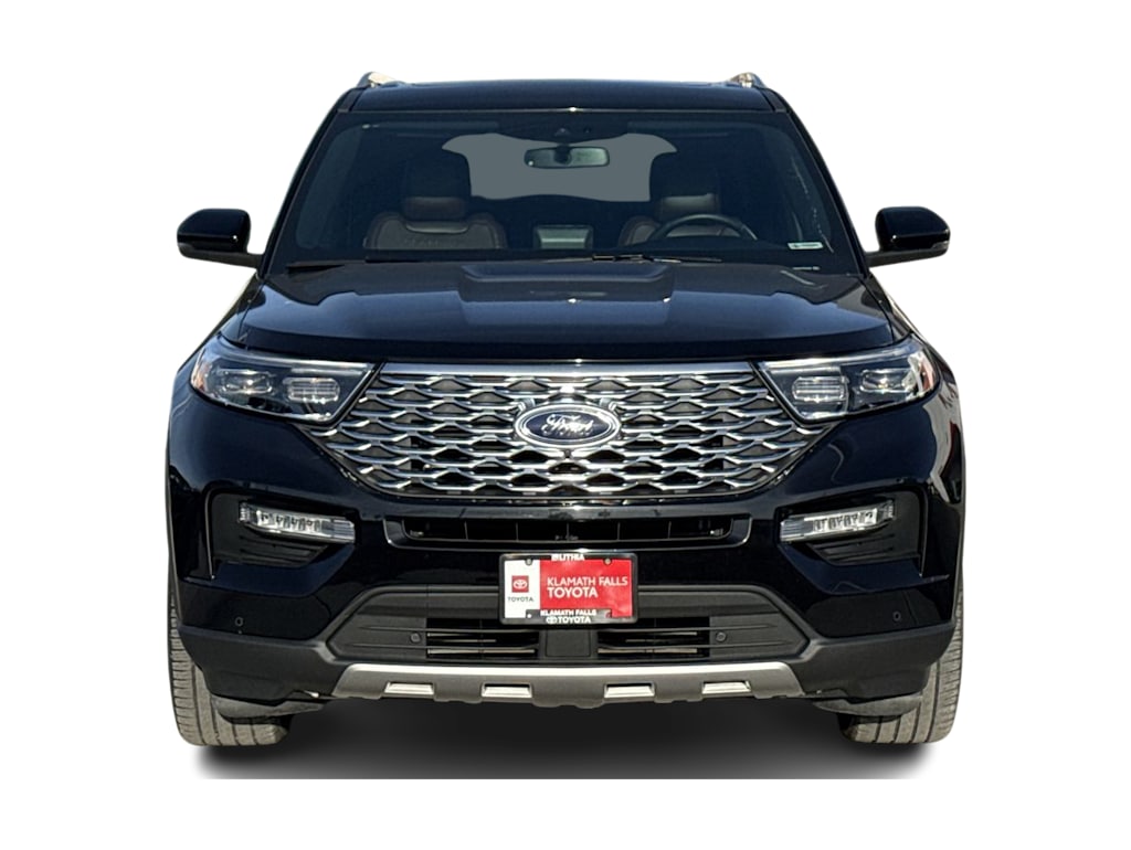 Thumbnail: 2023 Ford Explorer - 6