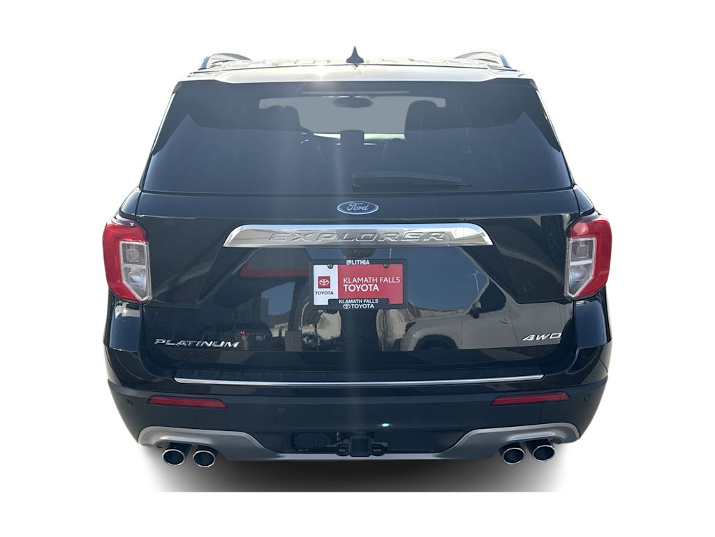 Thumbnail: 2023 Ford Explorer - 5