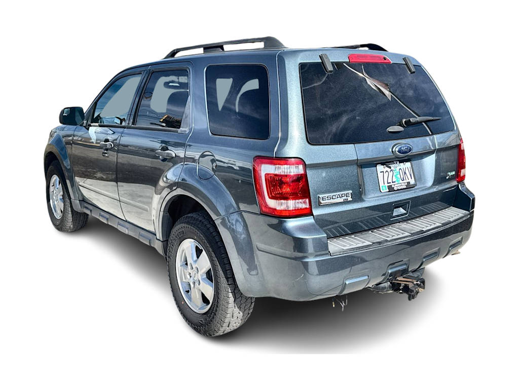 Thumbnail: 2012 Ford Escape - 4