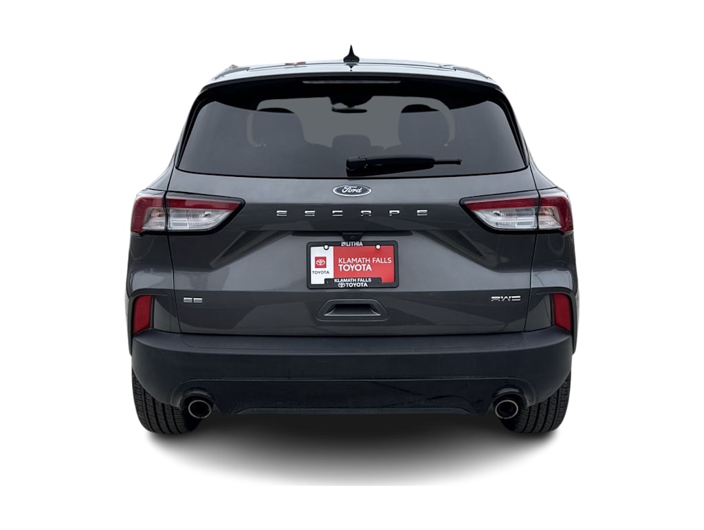 Thumbnail: 2022 Ford Escape - 5