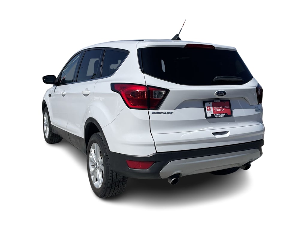 2019 Ford Escape SE 4