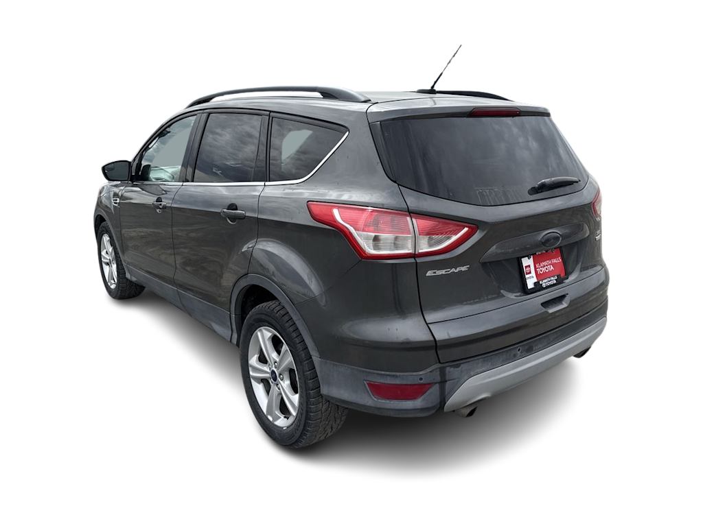 Thumbnail: 2015 Ford Escape - 4