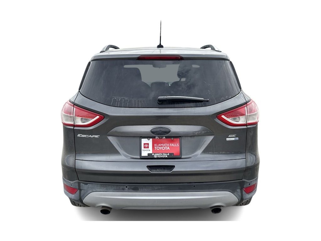 Thumbnail: 2015 Ford Escape - 5
