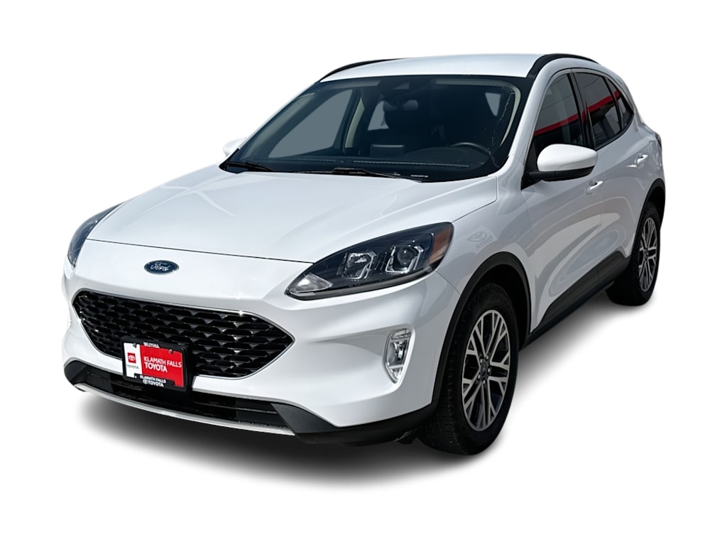 Used 2020 Ford Escape SEL with VIN 1FMCU9H62LUB27047 for sale in Casper, WY