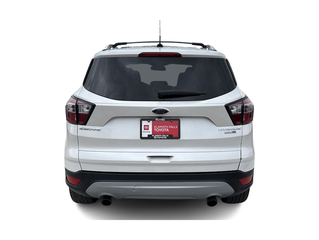 Thumbnail: 2017 Ford Escape - 5