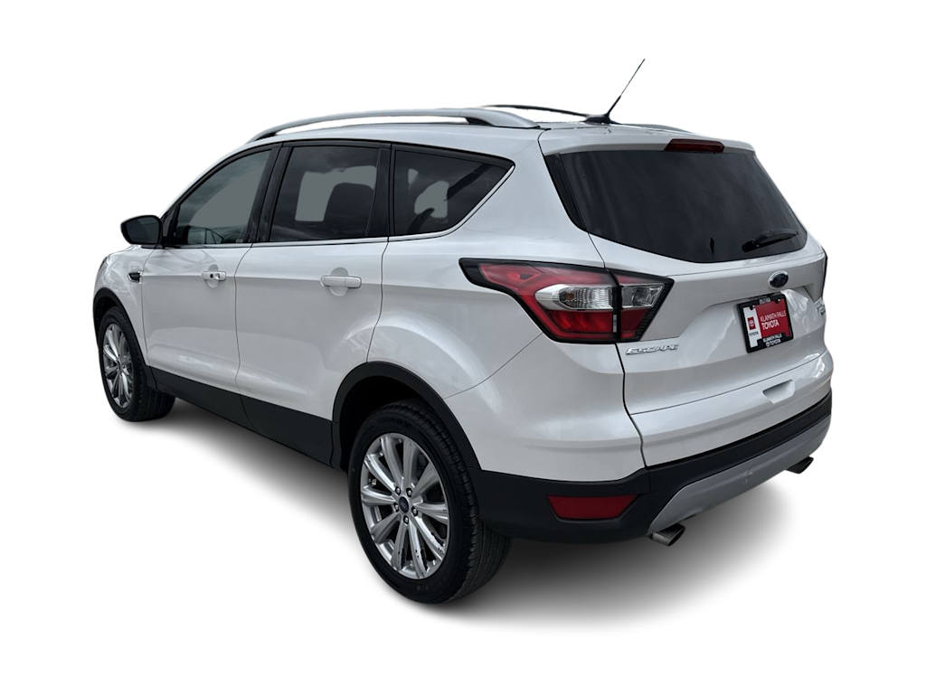 Thumbnail: 2017 Ford Escape - 4
