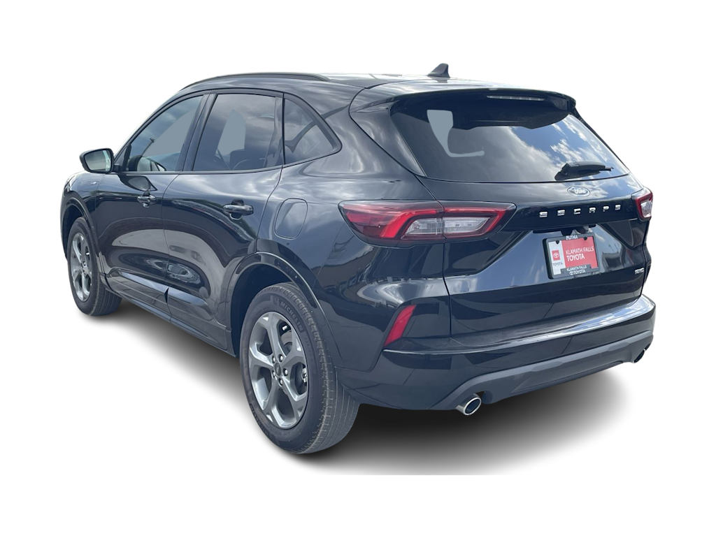 Thumbnail: 2024 Ford Escape - 4