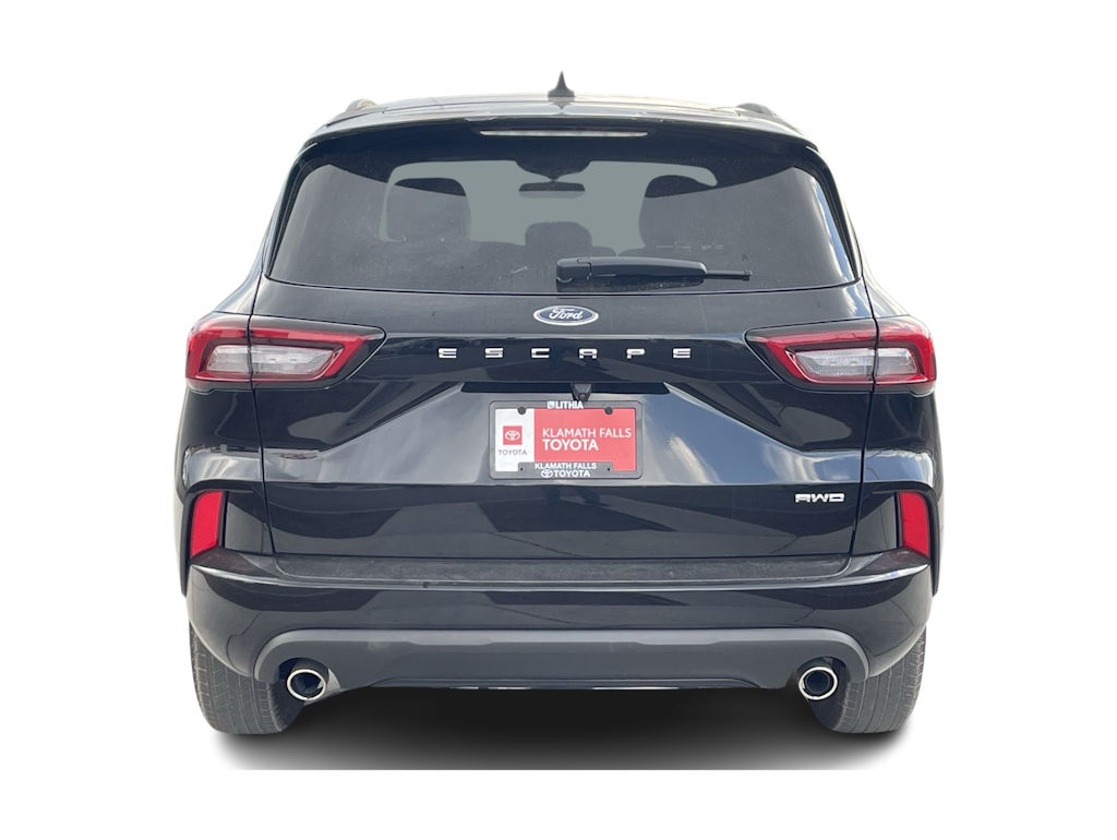 Thumbnail: 2024 Ford Escape - 5