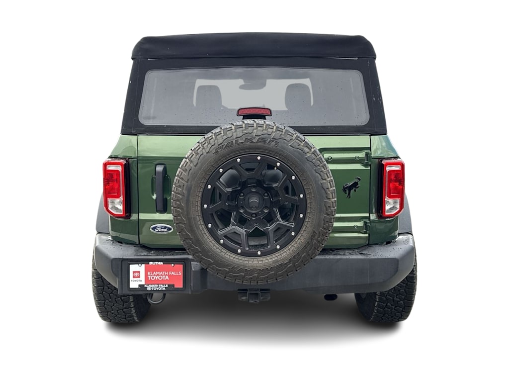 Thumbnail: 2023 Ford Bronco - 5