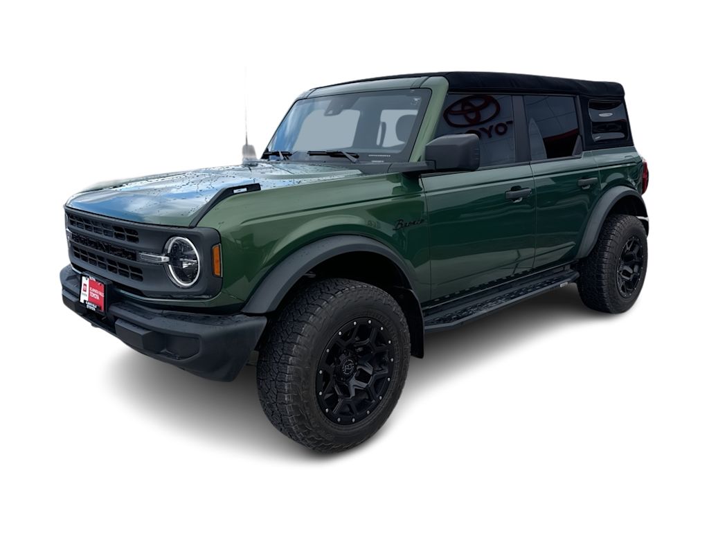 2023 Ford Bronco 4-Door