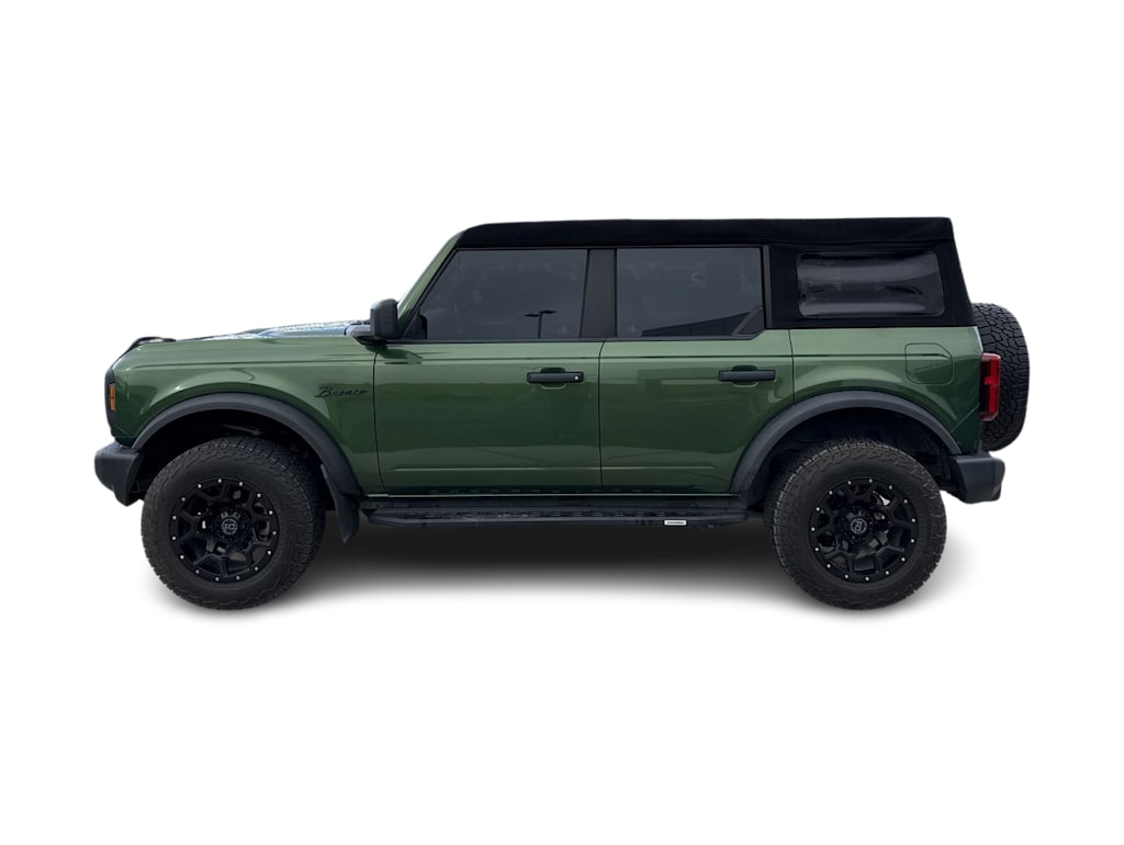 Thumbnail: 2023 Ford Bronco - 3