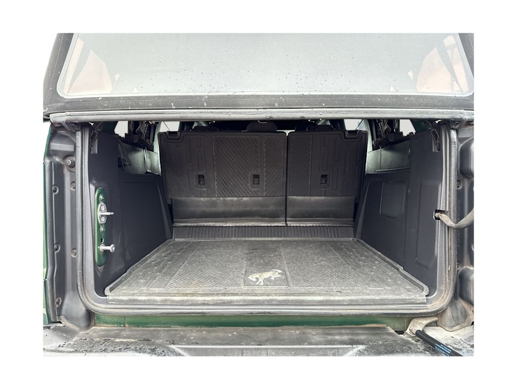 Thumbnail: 2023 Ford Bronco - 18