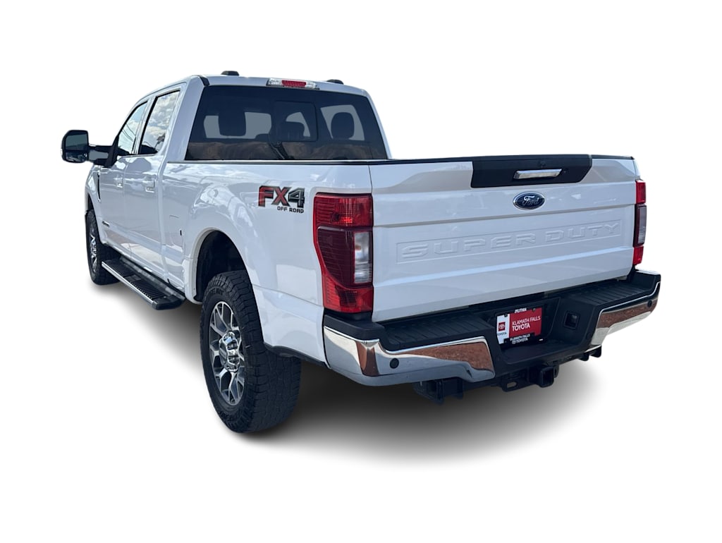Thumbnail: 2020 Ford F-250 - 4