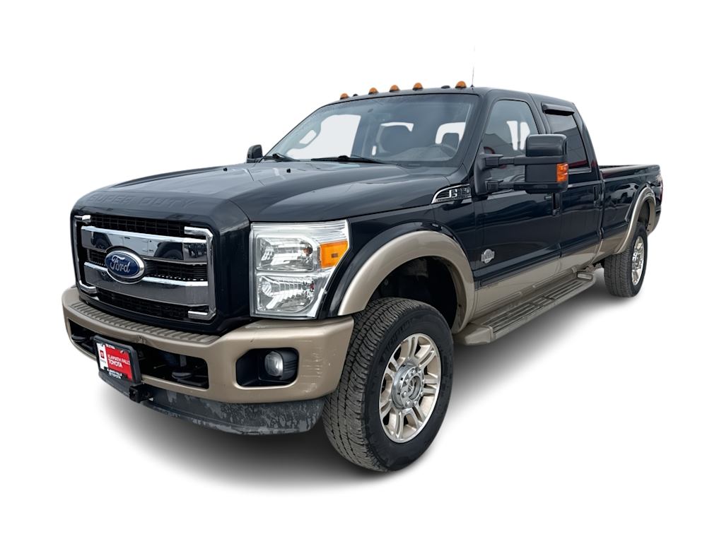 2011 Ford F-350 Super Duty
