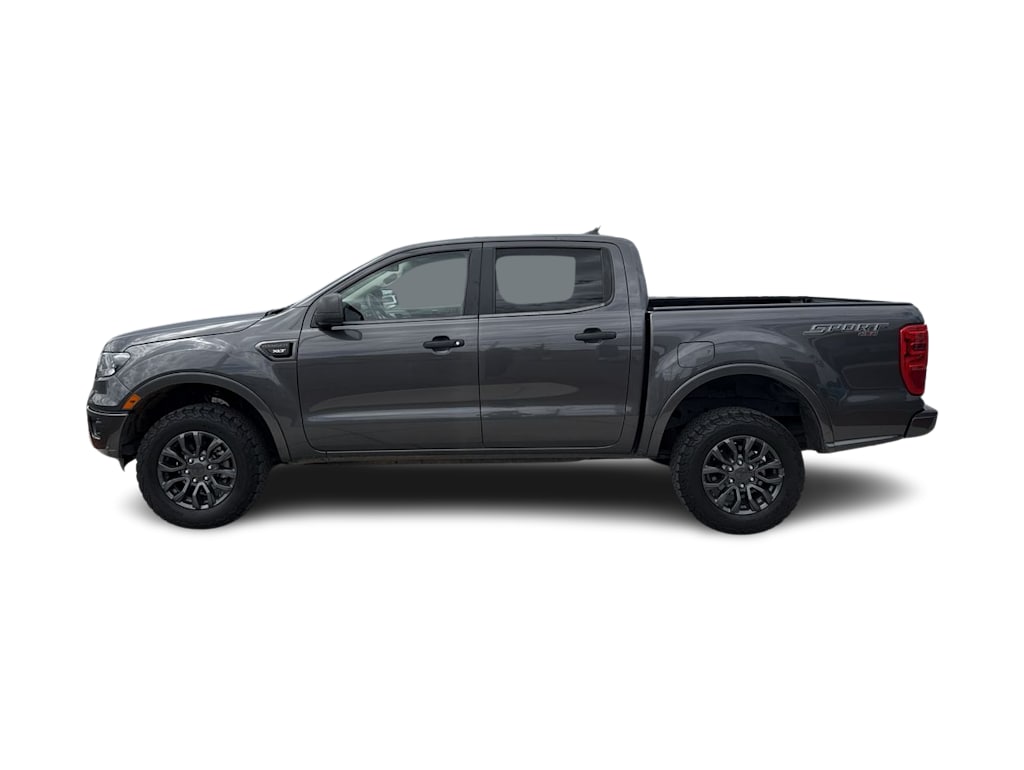 Thumbnail: 2020 Ford Ranger - 3