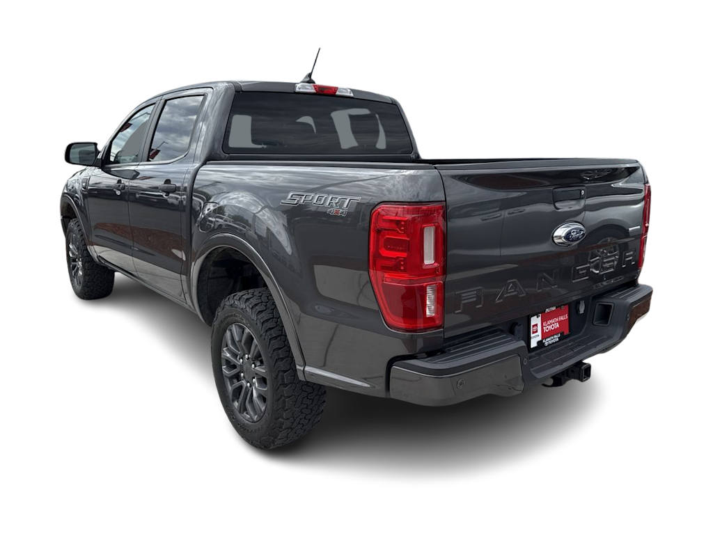 Thumbnail: 2020 Ford Ranger - 4
